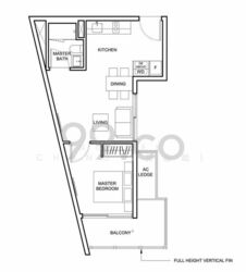 1953@Tessensohn (D8), Apartment #500445961